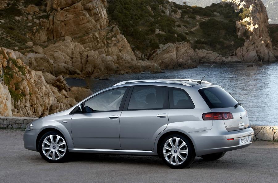  Fiat Croma (194) 2005 года  (фото 16 из 108)